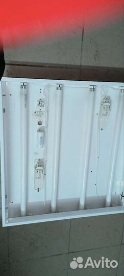 Светильник потолочный встраиваемый