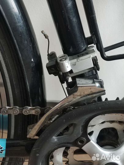 Туринговый велосипед Giant Escape