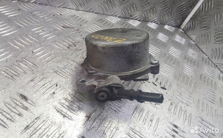 Насос вакуумный Mini Cooper