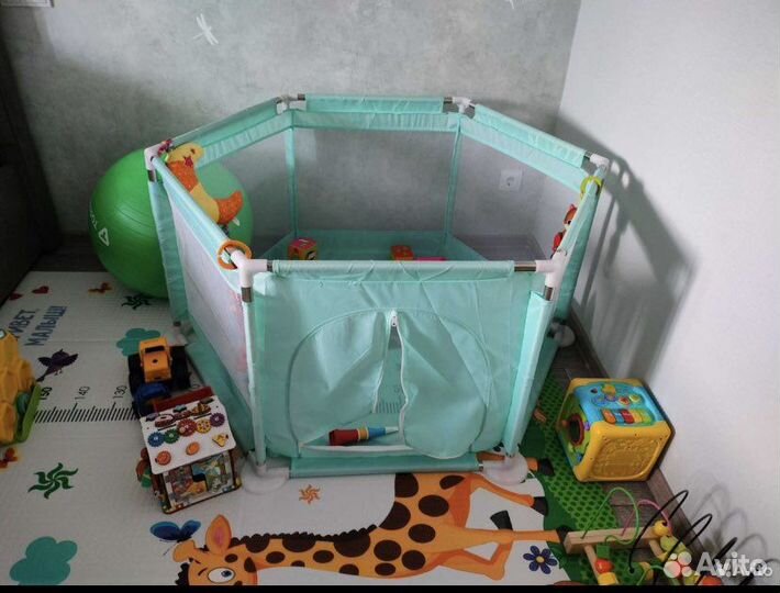 Манеж детский