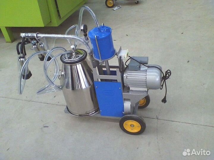 Доильный аппарат Милка коллектор Nerd