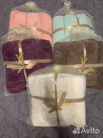 Набор полотенец