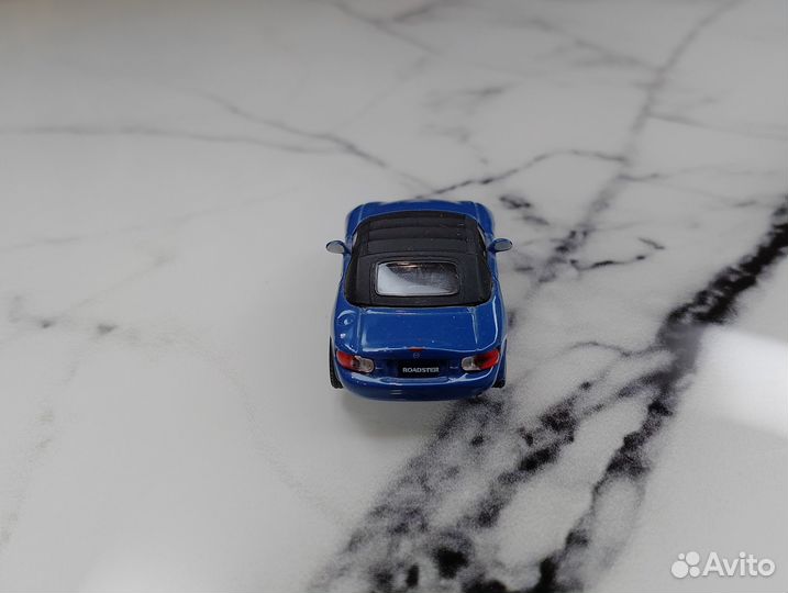 Mazda MX-5 (2005-2014)