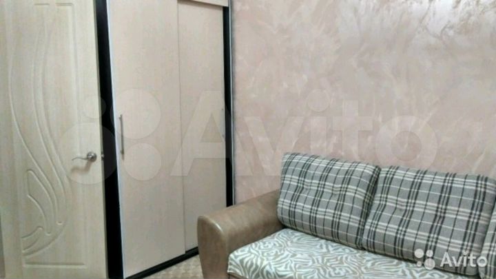 Комната 34 м² в 2-к., 1/1 эт.