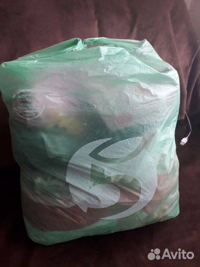 Вещи пакетом на девочку