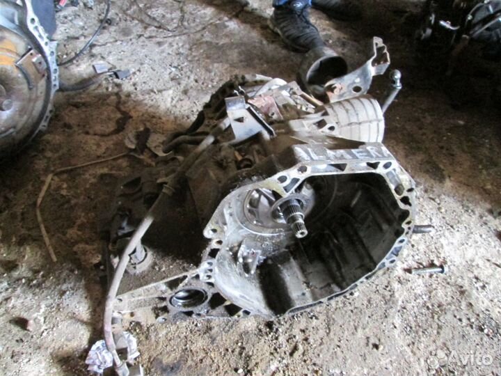 АКПП Nissan Almera 1.6 1998 автомат