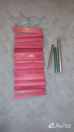 Счетные палочки СССР