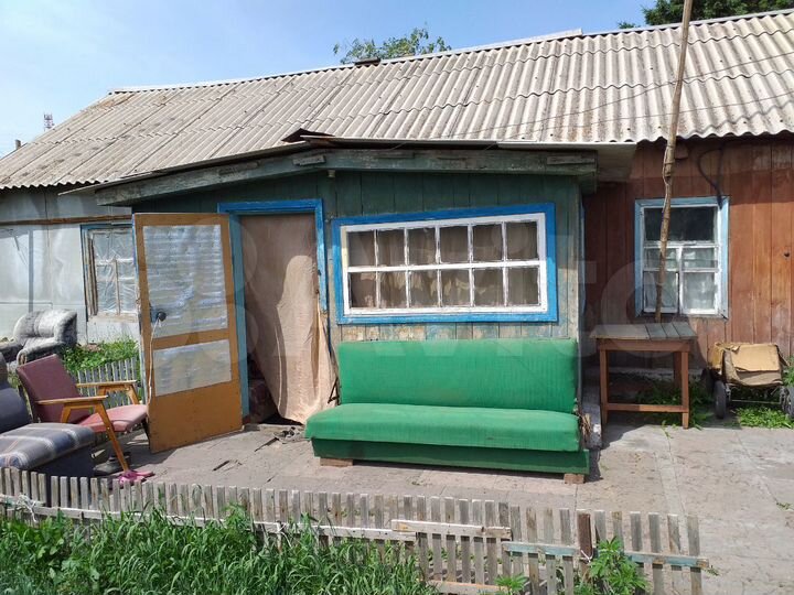 Дом 45 м² на участке 5 сот.