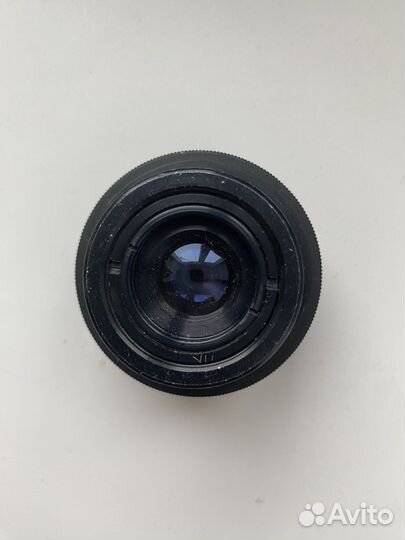 Объектив Вега 11у 3/54