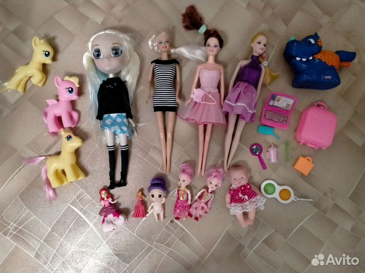 Куклы для девочки