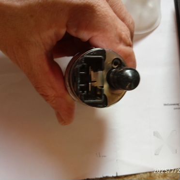 Бензонасос Ваз 2110 -2108-2109-2115