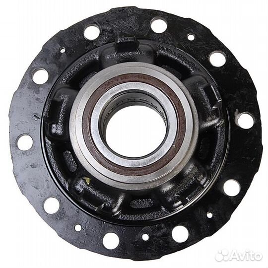 Ступица volvo FH12,FH16 задняя (с подшипником) sam