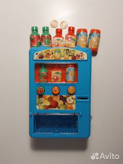 Автомат с напитками