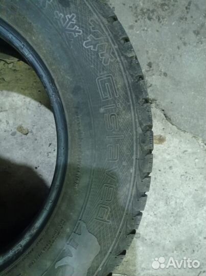 Gislaved Euro Frost 5 225/70 R16 102T