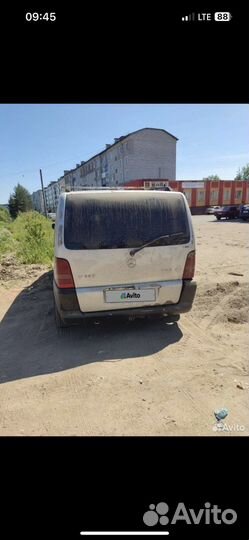 Мерседес вито 638 v класс