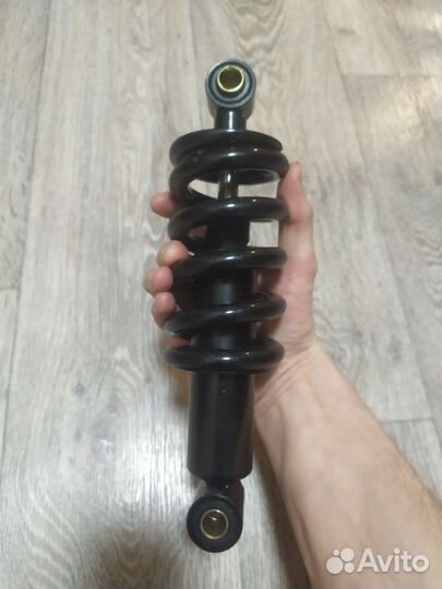 Амортизатор задний Centurion Bitrix 150-250
