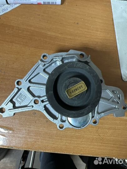 Насос водяной. Помпа. hepu P559