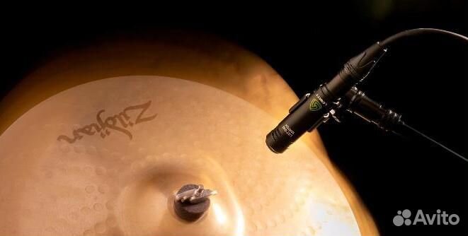 Студийный микрофон Lewitt LCT040 match