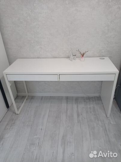 Письменный стол IKEA белый бу