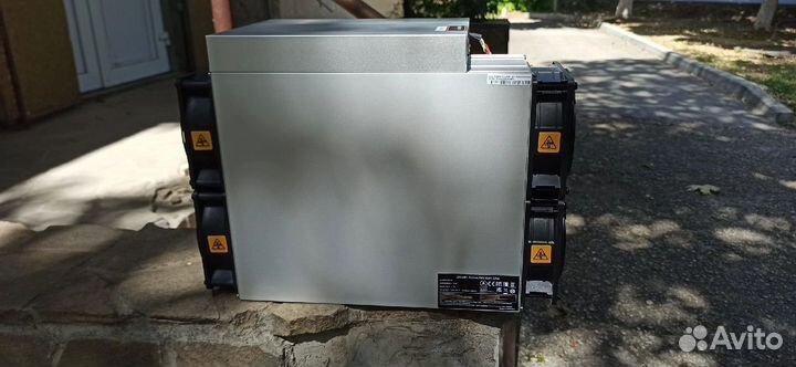 Asic miner (асик майнер) antminer S19 90TH