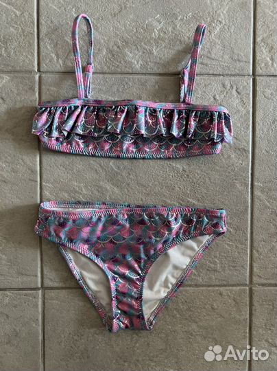 Купальник для девочки