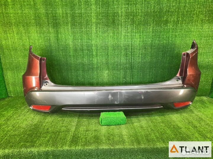 Бампер задний honda vezel