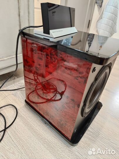 Сабвуфер (усилитель) Microlab h600