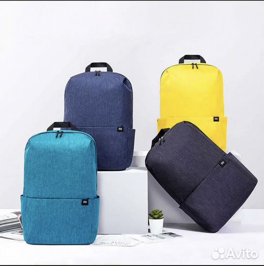 Рюкзак xiaomi mini colorful backpack 10L