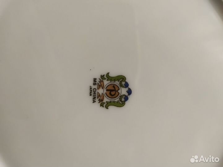 Тарелки japan шишки 23 см