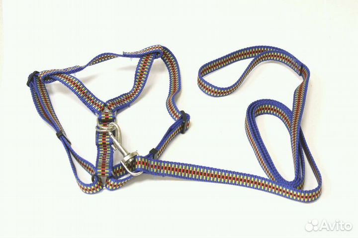 Комплект капроновый новый шлейка быстро-съёмная