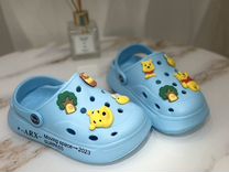 Сандалии crocs детские