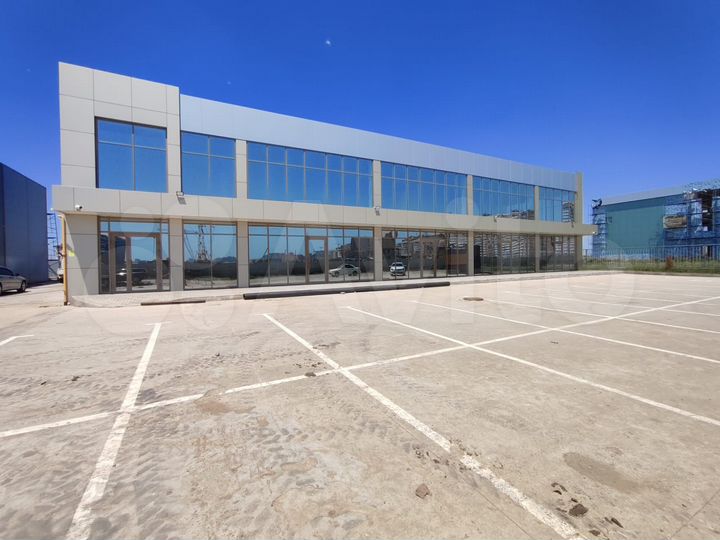 Торговое помещение на 1-й линии, 1 этаж, 203 м2