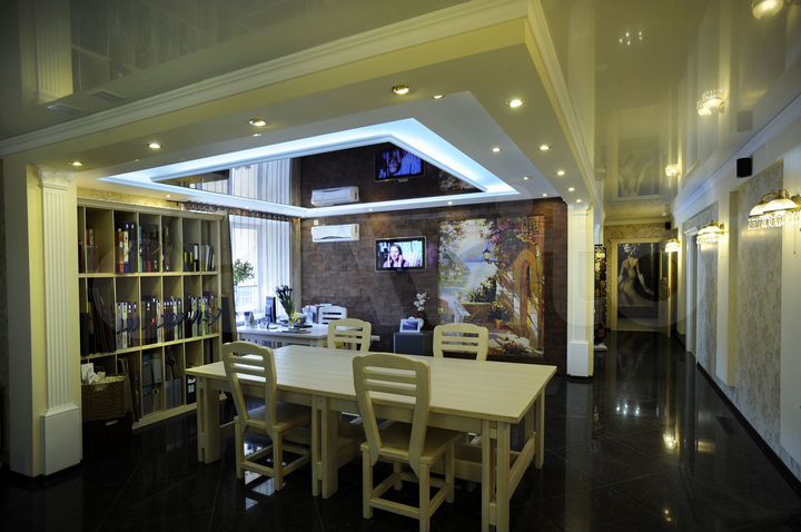 Свободного назначения, 130 м²