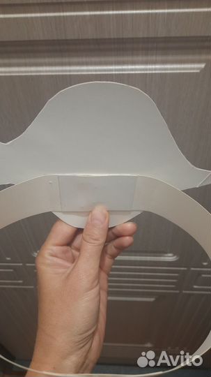 Ободок (редис, свекла)