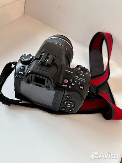 Зеркальный фотоаппарат sony a37