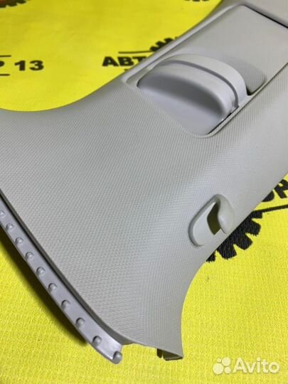 Накладка стойки левая Vw Polo 5 1.6 2019