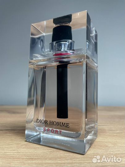 Dior homme sport 2012