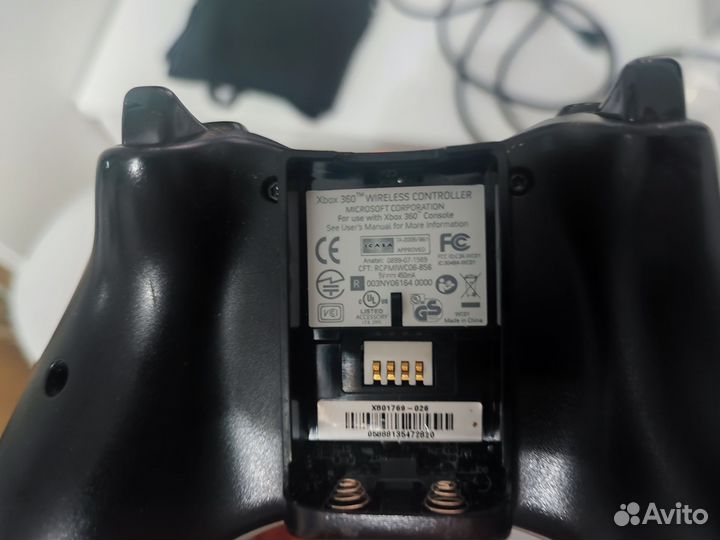 Джойстик xbox 360 оригинал