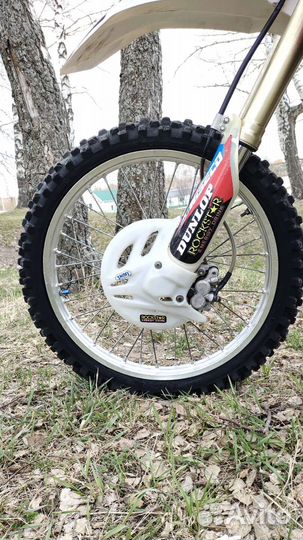 Honda crf250r 2008