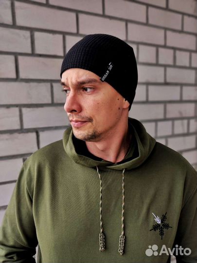 Шапка флисовая двусторонняя Urban Sun