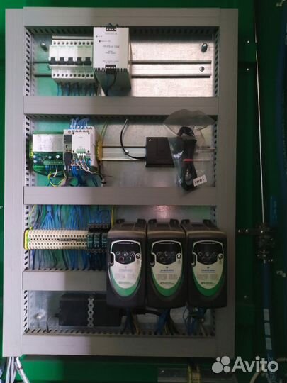 H-series HMI панель оператора, сенсорный экран