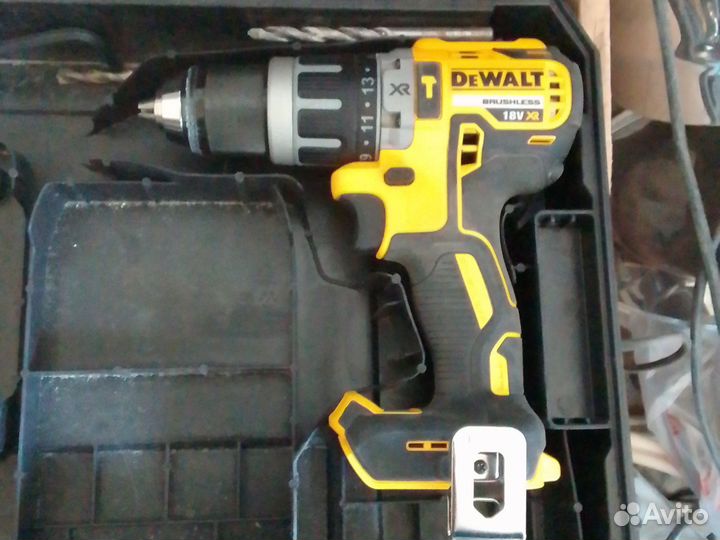 Шуруповерт dewalt 796