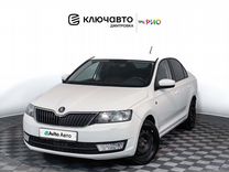 Skoda Rapid 1.4 AMT, 2015, 133 610 км, с пробегом, цена 1 219 000 руб.