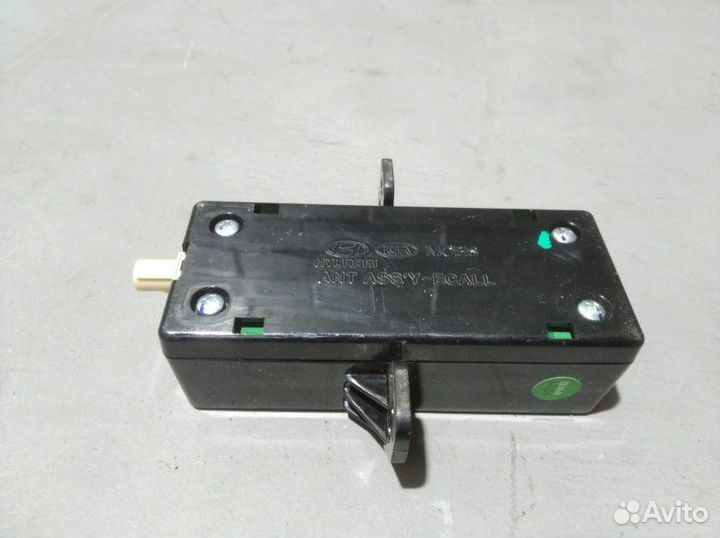 Блок управления антенной Hyundai Solaris седан 1.6