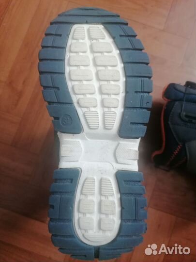 Детская обувь для мальчика