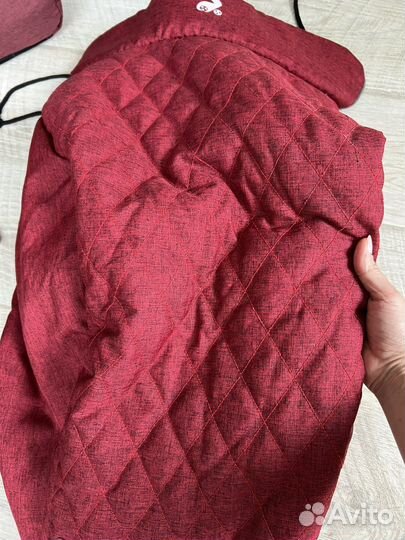 Накидка на ножки для коляски Carrello Vista