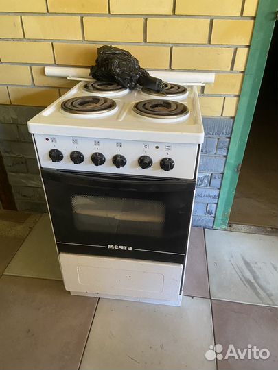 Плита электрическая