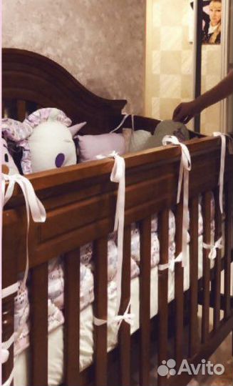 Кроватка giovanni