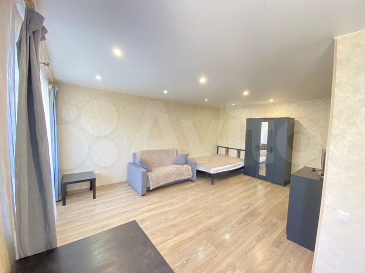 1-к. квартира, 32 м², 3/5 эт.