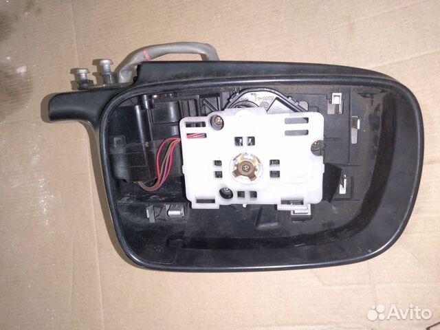 Зеркало без полотна